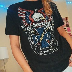 Eric Church Graphic Tee